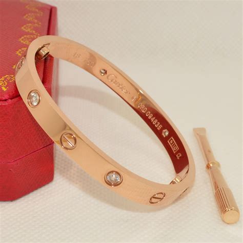 love bracelet copy|reproduction cartier love bracelet.